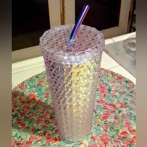 Holographic Insulated Cup